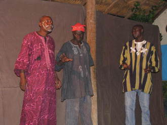 02 Representation Theatrale